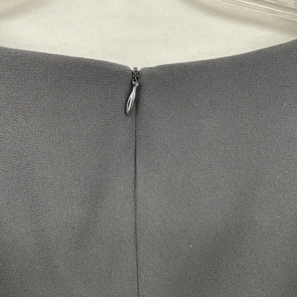 Laundry Shelli Segal Shift Dress Women’s Size 10 Black Compliance Alliance 1995 - Picture 8 of 8